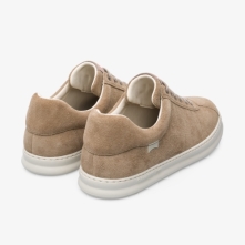 Camper Beige Sneakers Mens - Runner Online Ireland | VXWZP2019